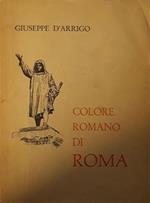 Colore romano di Roma