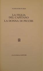 La figlia del capitano - la donna di picche