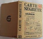 Carte segrete Anno X Luglio-Settembre 1976