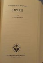 La Letteratura Iitaliana Ricciardi: Opere