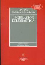 Legislacion eclesiastica