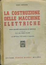 La costruzione delle macchine elettriche