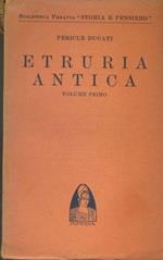 Etruria antica. Vol. 1-2