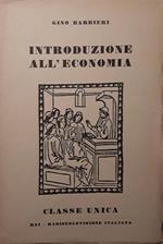 Introduzione all'economia