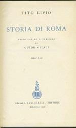 Storia di Roma