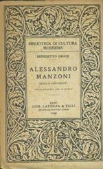 Alessandro Manzoni. Saggi e discussioni