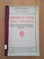 Compendio di storia della pedagogia