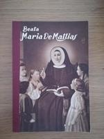 Beata Maria De Mattias