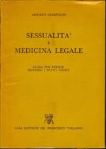 Sessualità e Medicina Legale