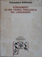 Fondamenti di una teoria tipologica del linguaggio