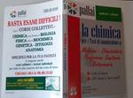 La chimica per i test di ammissione a Medicina-odontiatria- professioni sanitarie - veterinaria