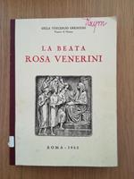 La  Beata Rosa Venerini