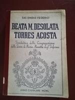 Beata M. Desolata Torres Acosta