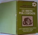 Le diete per l'estate