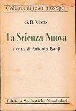 La  Scienza Nuova