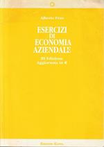 Esercizi di economia aziendale