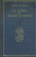 La storia del reame di Napoli