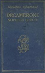 Decamerone novelle scelte