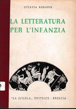 La letteratura per l'infanzia