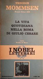 La  vita quotidiana nella Roma di Giulio Cesare