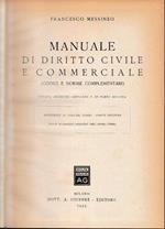 Manuale di Diritto Civile e Commerciale (codici e norme complementari) Appendice al volume terzo - parte seconda