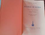 Storia di Roma della 3a Deca (2a guerra punica) libri XXI e XXII