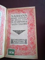 Sadhana reale concezione della vita