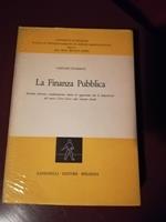 La finanza pubblica