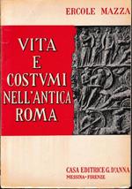 Vita e costumi nell'antica Roma