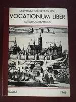 Vocationum Liber