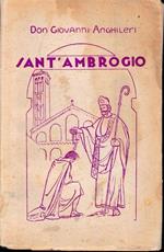 Sant'Ambrogio vescovo di Milano