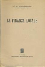 La finanza locale