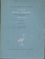 La storia di Henry Esmond, colonnello al servizio di Sua Maestà la Regina Anna scritta da esso