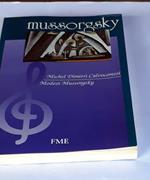 Modest Mussorgsky