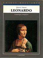 Title: Leonardo Catalogo completo dei dipinti I Gigli del