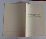 La ragion pratica del liberismo economico