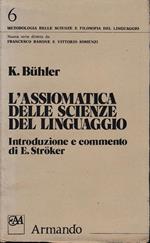 L' assiomatica delle scienze del linguaggio