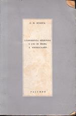 L' esperienza religiosa e l'io in Hegel e Kierkegaard