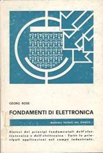 Fondamenti di elettronica