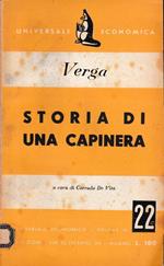 Storia di una capinera