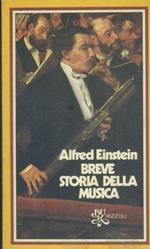 Breve storia della musica