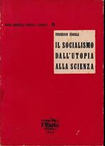 Il socialismo dall'utopia alla scienza