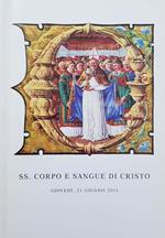 Ss. Corpo E Sangue Di Cristo