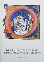 Domenica delle Palme e della passione del Signore 2012