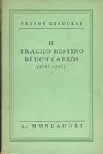 Il tragico destino di Don Carlos