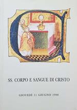 Ss. Corpo E Sangue Di Cristo