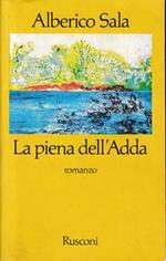 La  piena dell'Adda