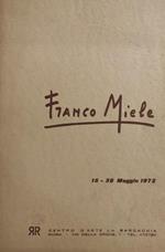 Franco Miele (15-30 maggio 1972)