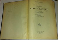 Dizionario della lingua latina. Vol. 1 Latino-Italino - Ferruccio