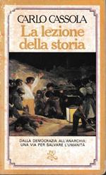 La  lezione della storia